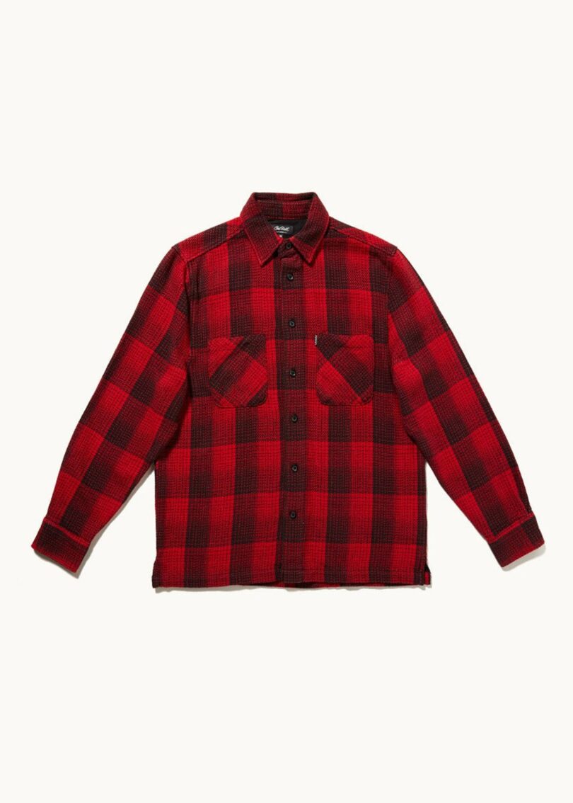 Durango Plaid Overshirt  Shop now at Kitty Darling