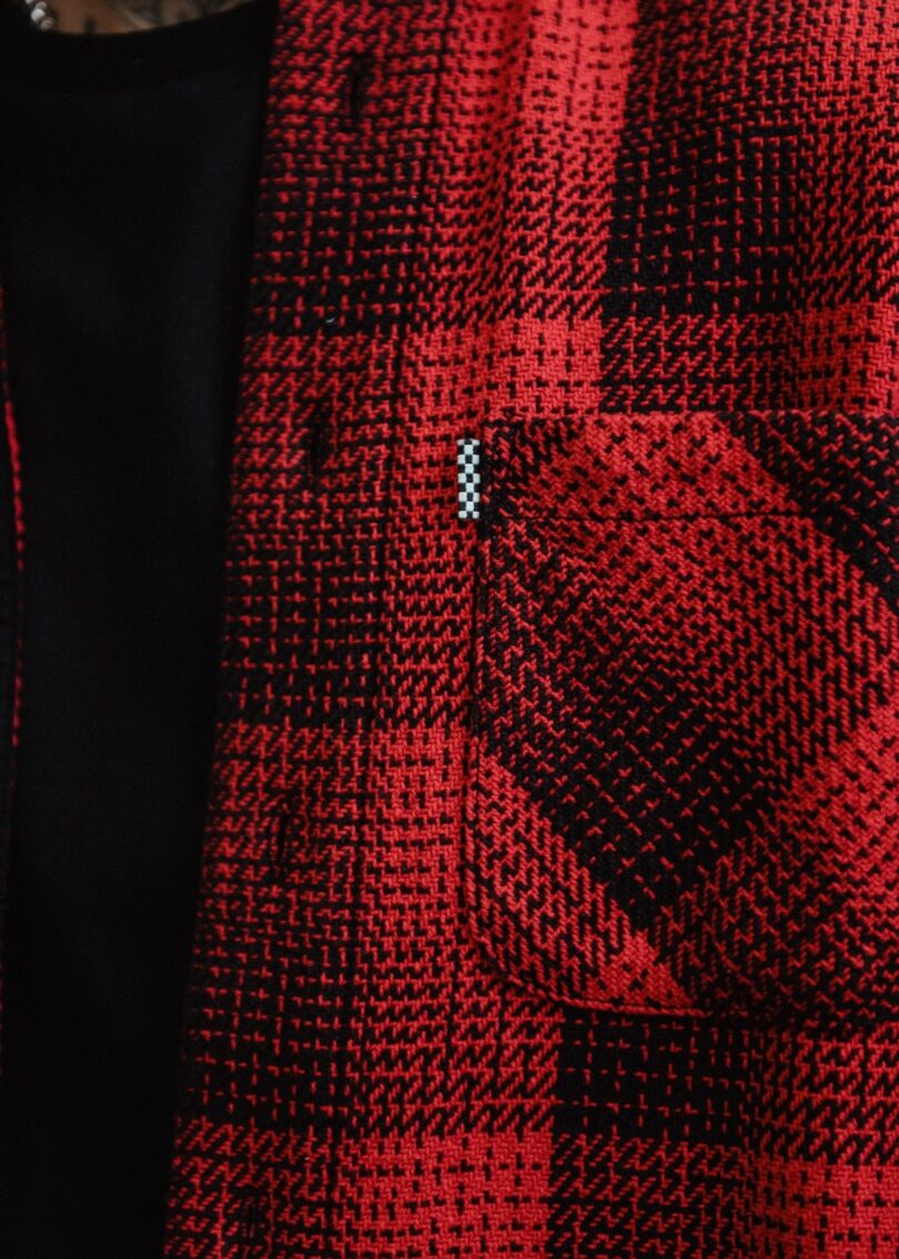 Durango Plaid Overshirt  Shop now at Kitty Darling