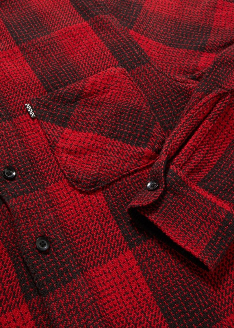 Durango Plaid Overshirt  Shop now at Kitty Darling