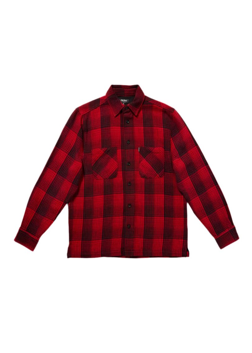 Durango Plaid Overshirt  Shop now at Kitty Darling