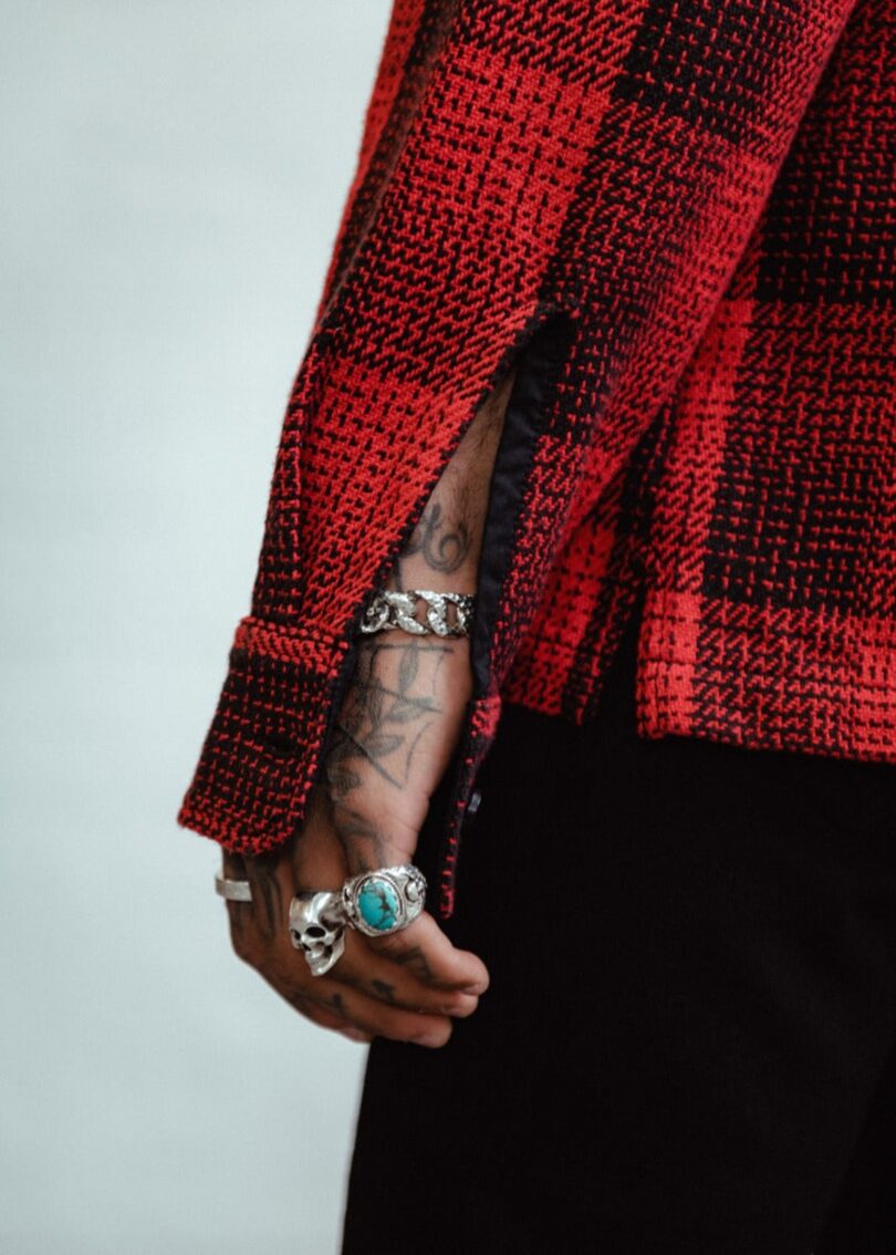 Durango Plaid Overshirt  Shop now at Kitty Darling