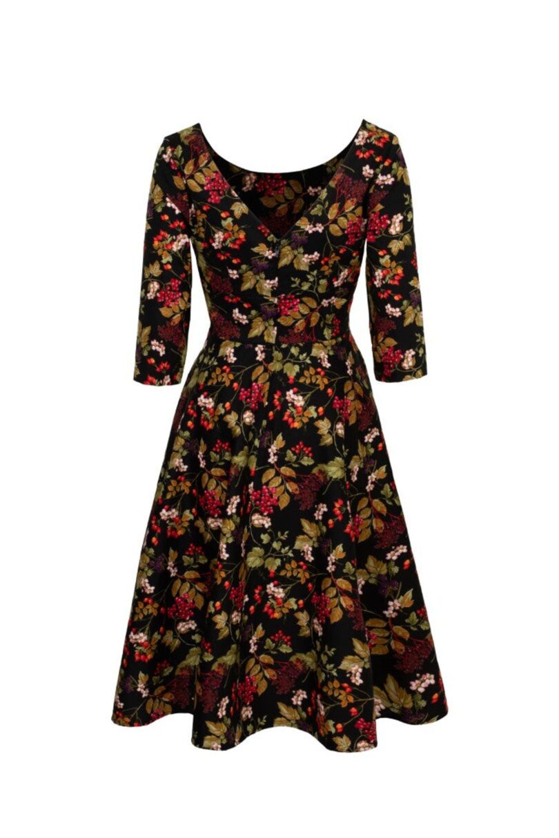 Edwina Dress  Shop now at Kitty Darling