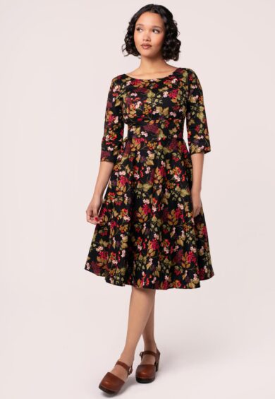 Edwina Dress – Dresses | Kitty Darling