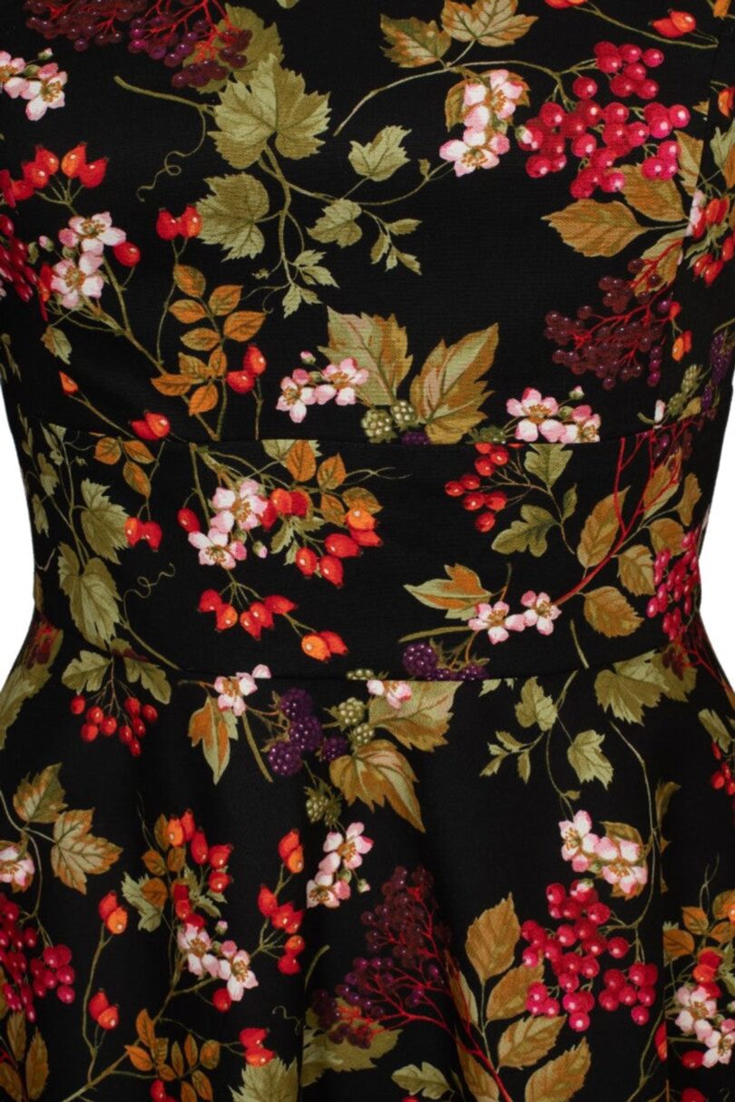 Edwina Dress  Shop now at Kitty Darling