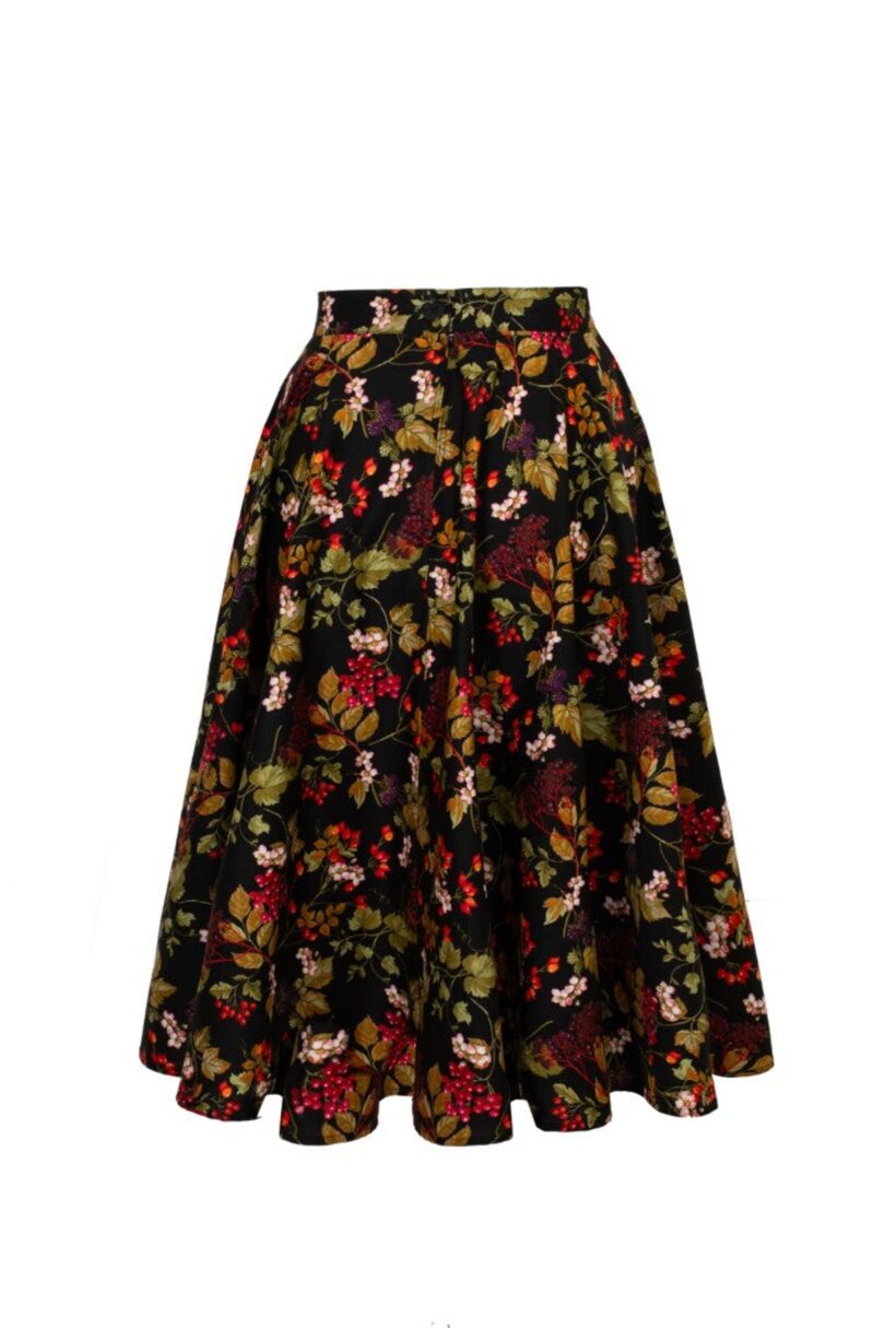 Edwina Skirt  Shop now at Kitty Darling