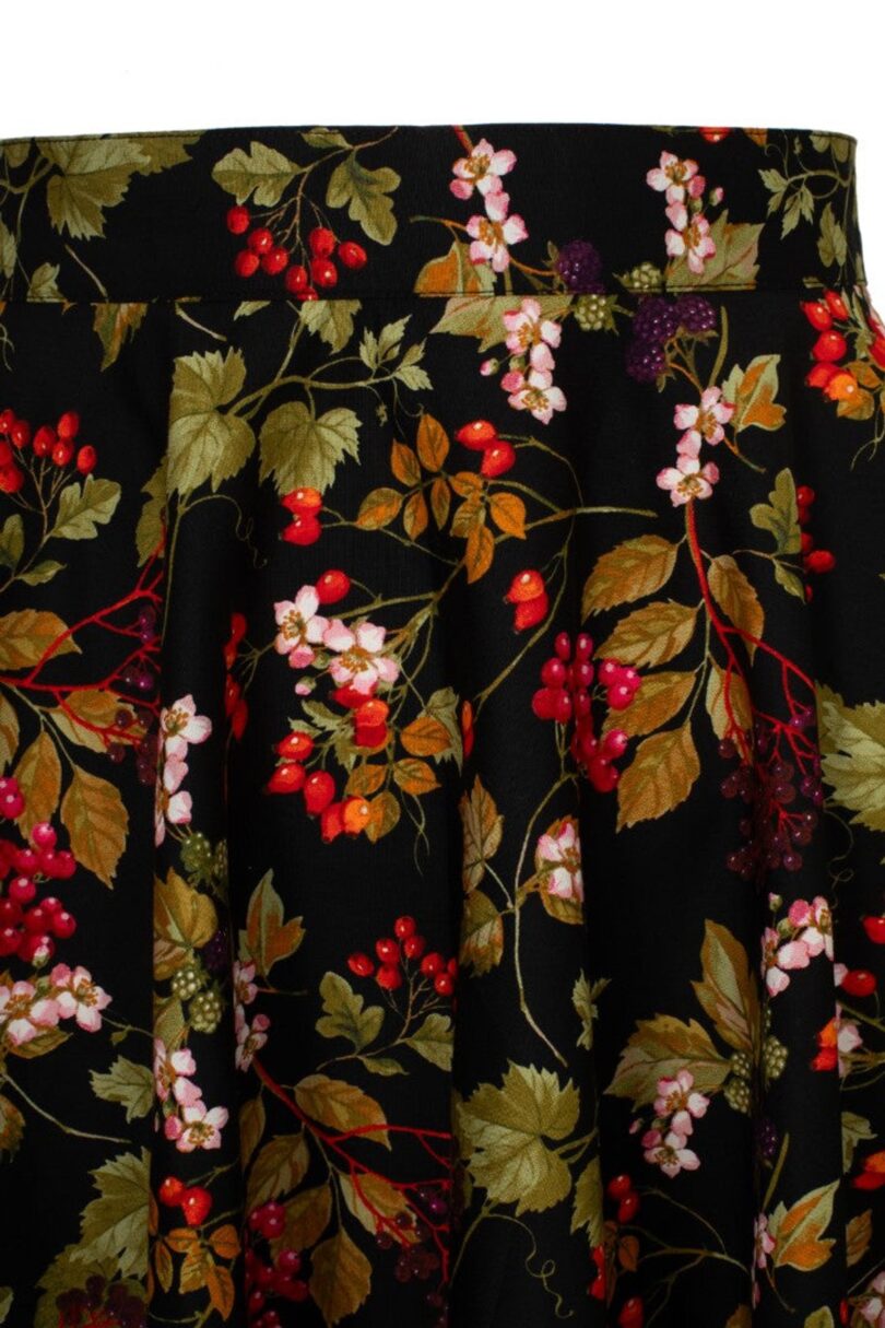 Edwina Skirt  Shop now at Kitty Darling