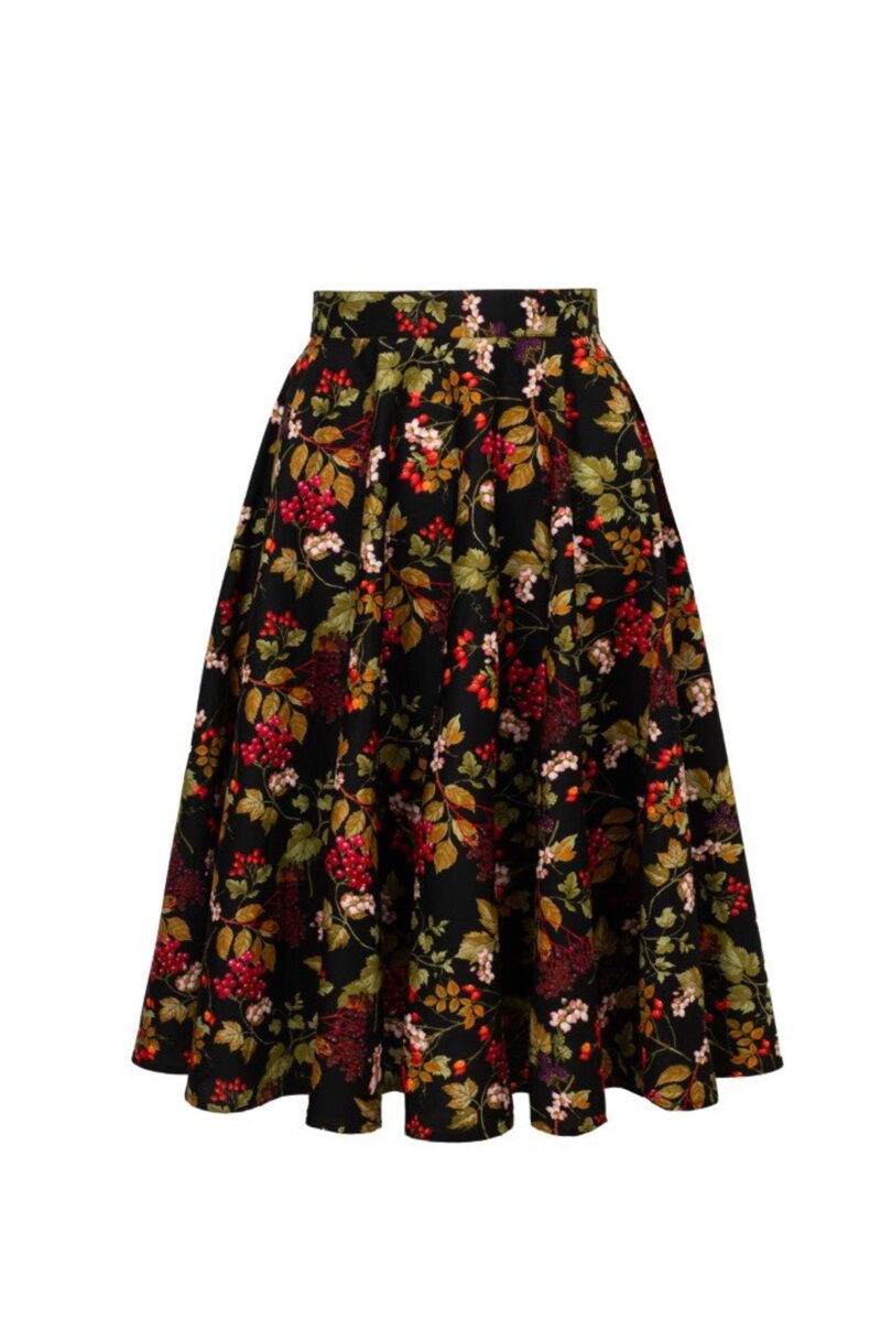 Edwina Skirt  Shop now at Kitty Darling