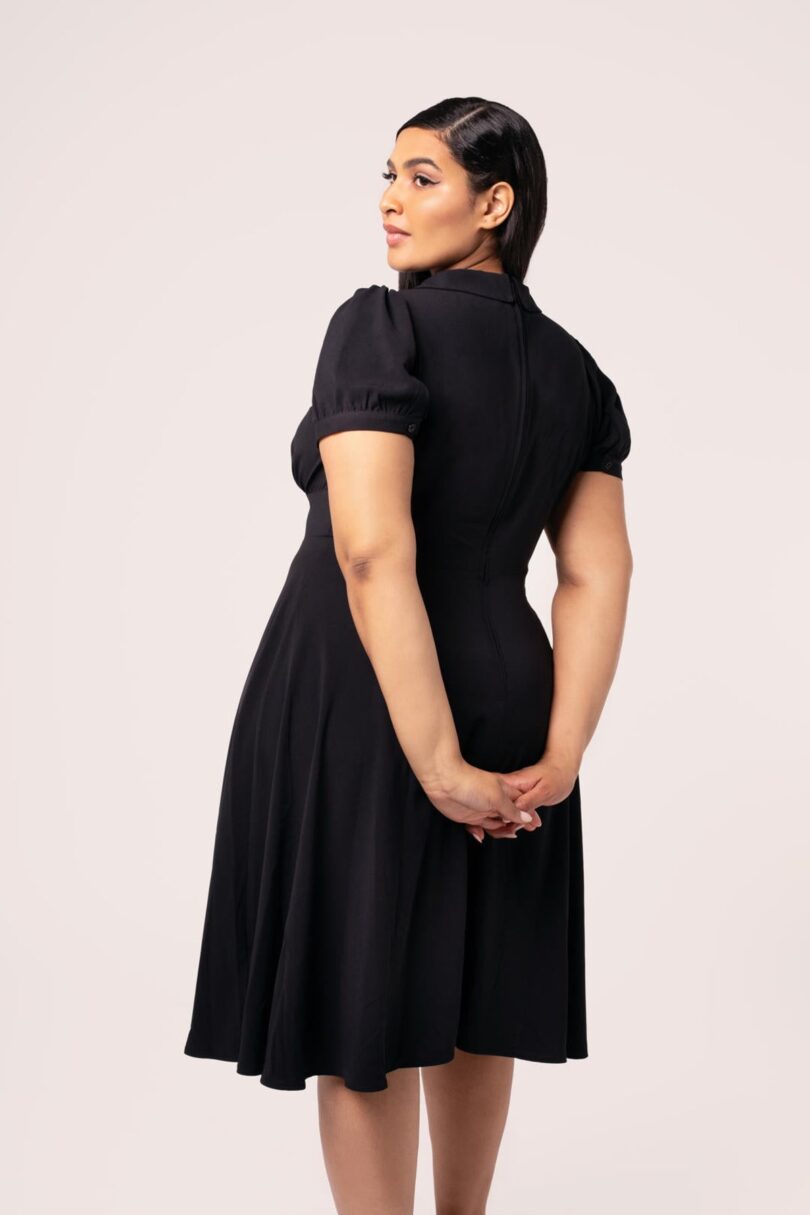 Fabienne Dress  Shop now at Kitty Darling