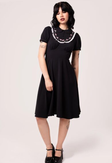 Fabienne Dress – Dresses | Kitty Darling