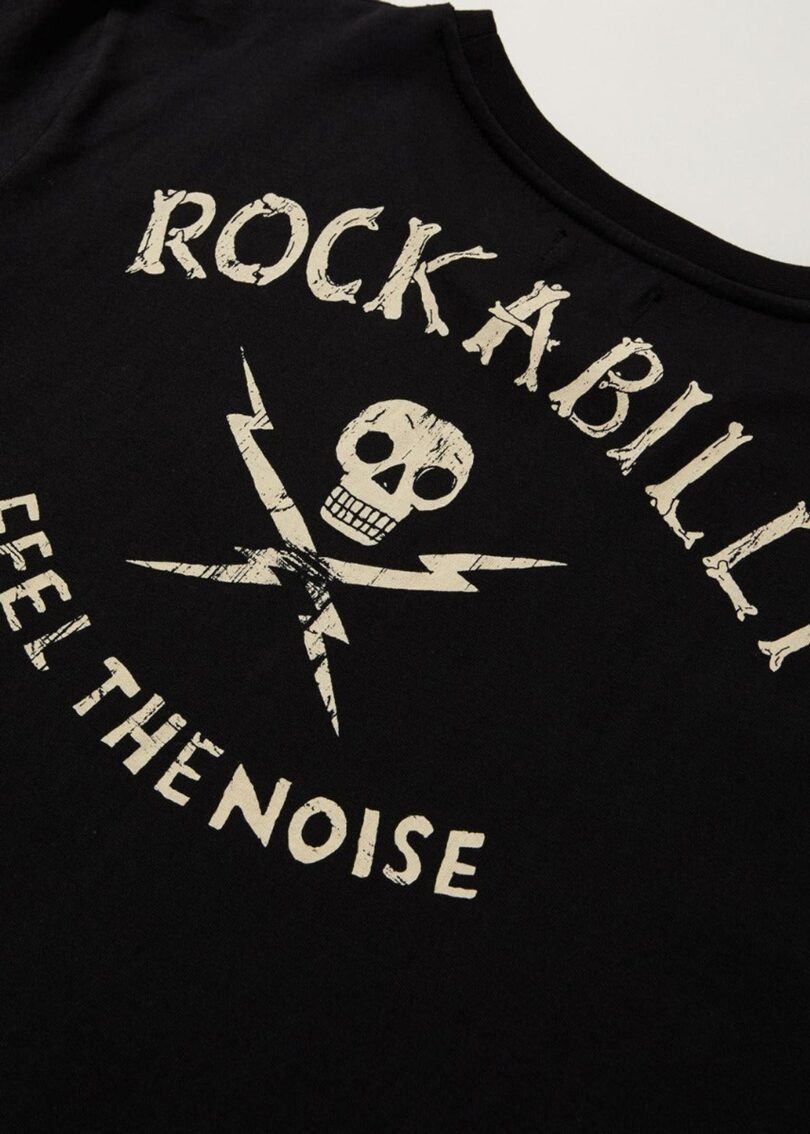 Feel the Noise T-shirt  Shop now at Kitty Darling