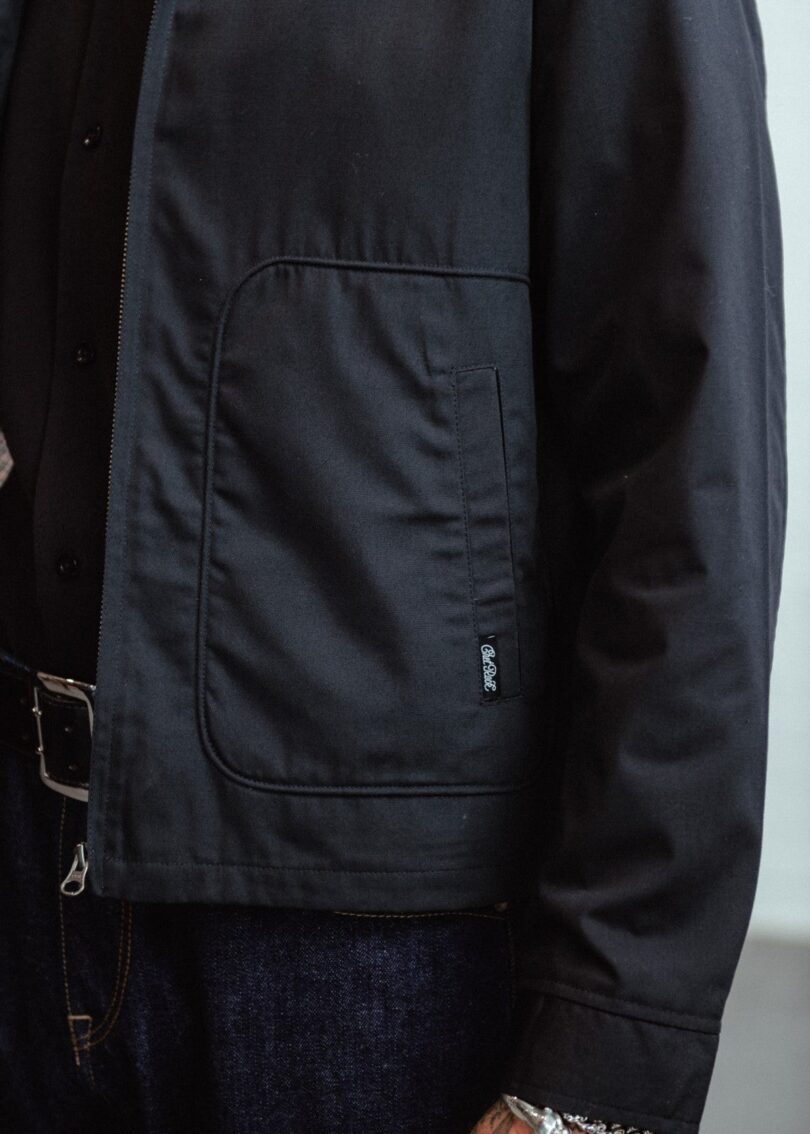 FRANK DRIZZLER JACKET  Shop now at Kitty Darling