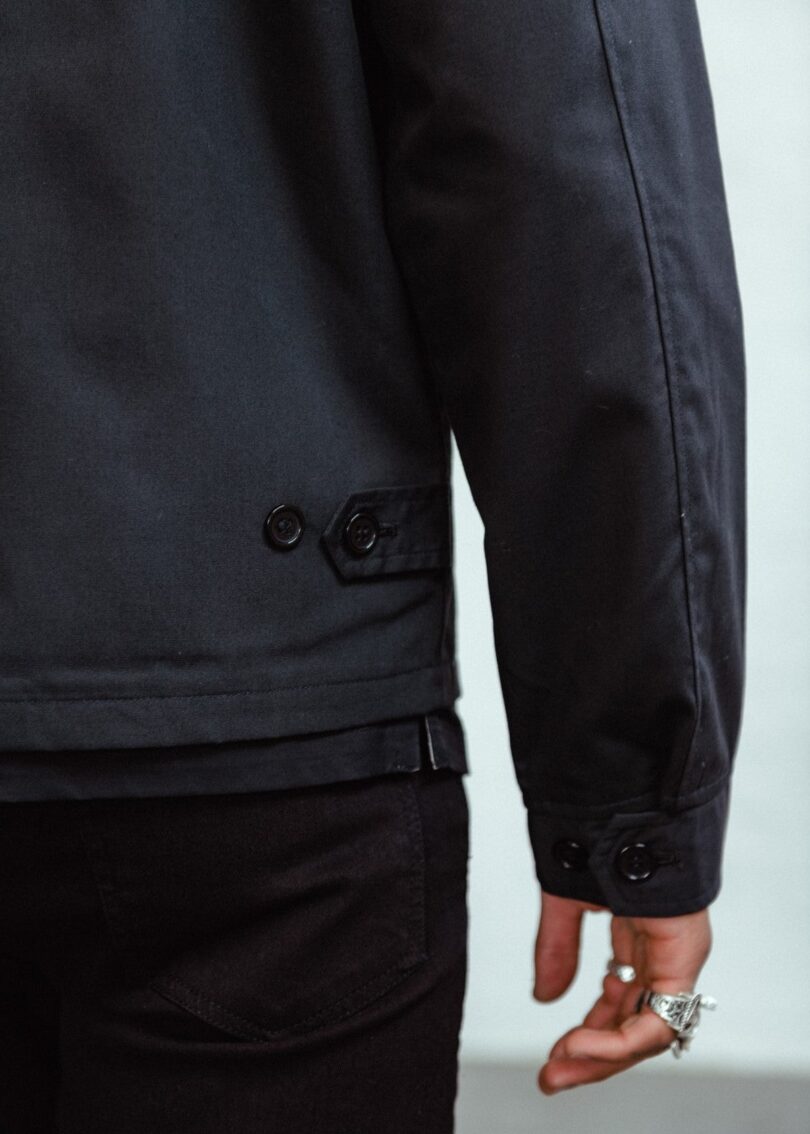 FRANK DRIZZLER JACKET  Shop now at Kitty Darling