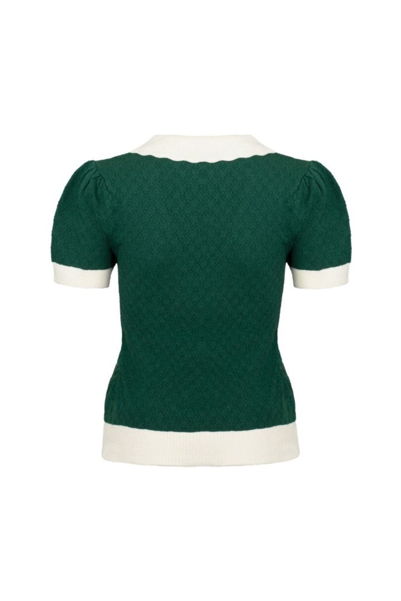 Genevieve Top  Shop now at Kitty Darling