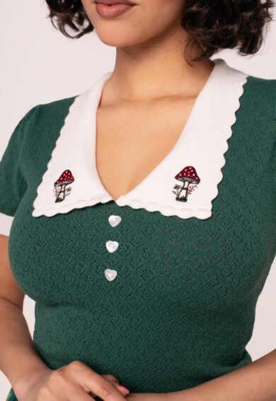 Genevieve Top – Tops | Kitty Darling