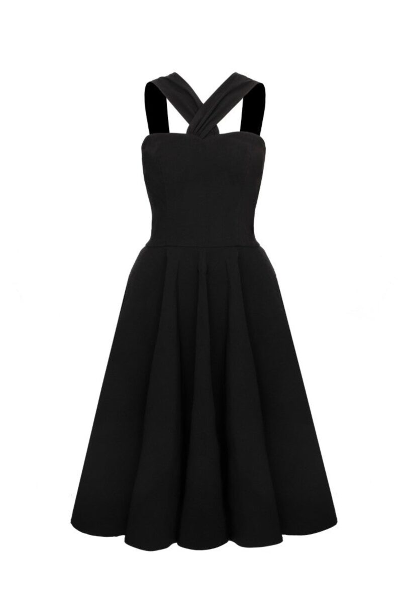Gina Dress  Shop now at Kitty Darling
