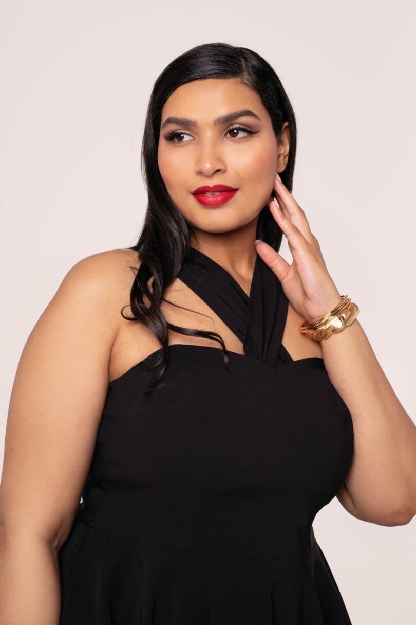 Gina Dress  Shop now at Kitty Darling