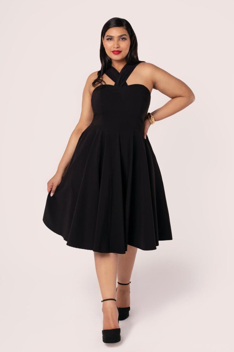 Gina Dress  Shop now at Kitty Darling