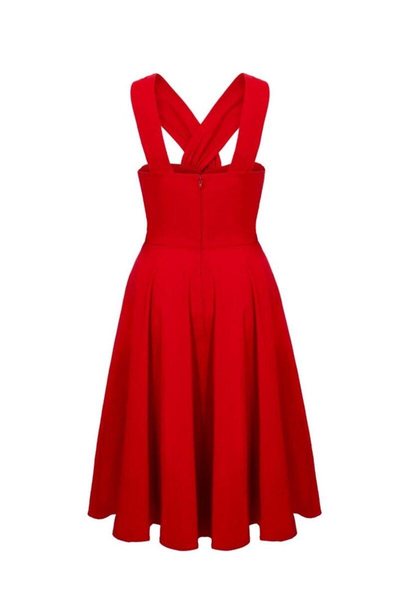 Gina Dress  Shop now at Kitty Darling