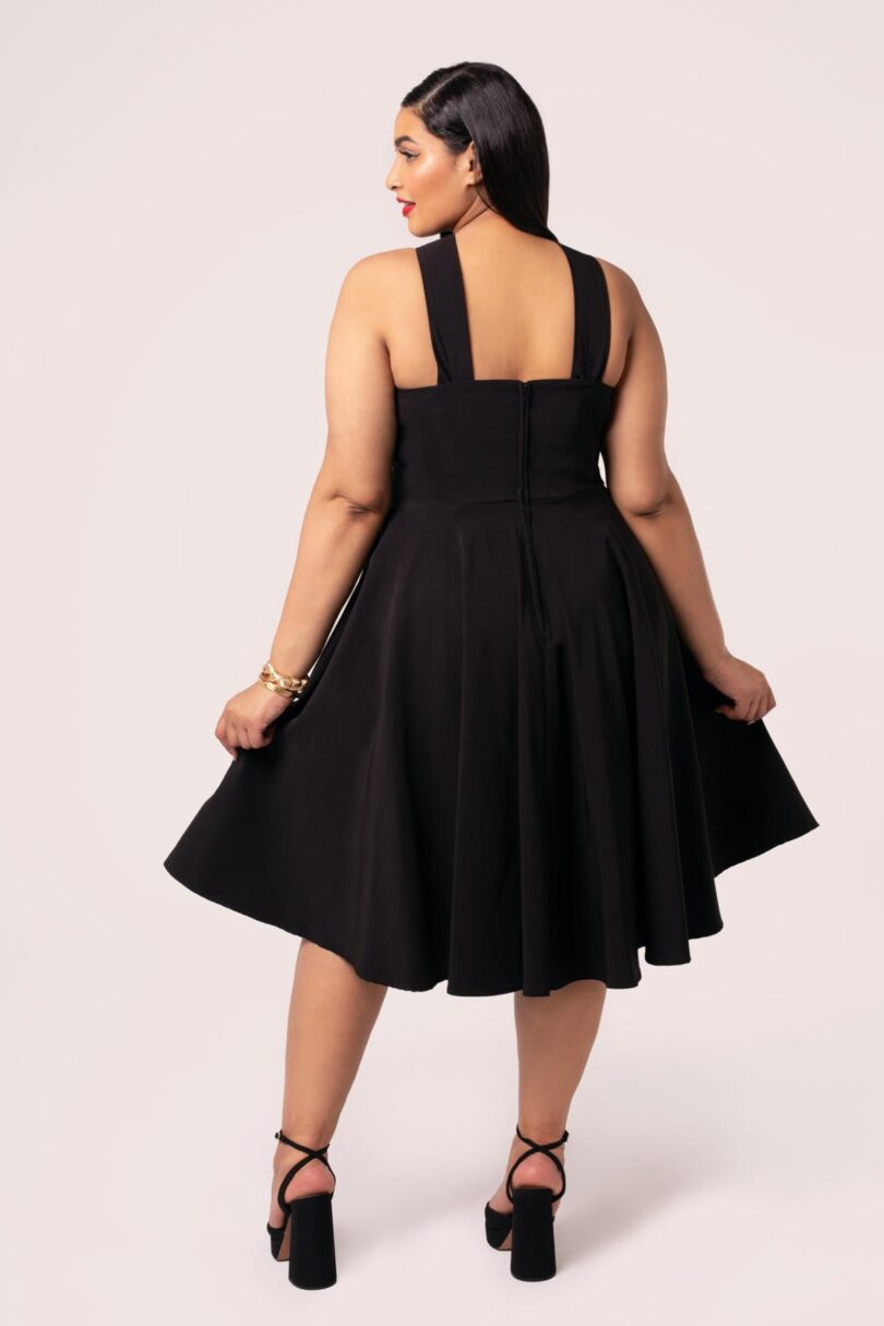 Gina Dress  Shop now at Kitty Darling