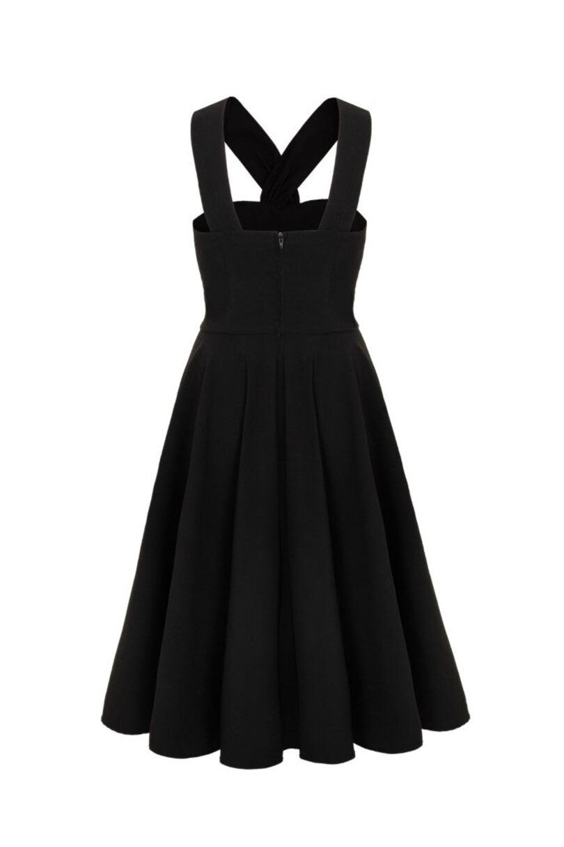 Gina Dress  Shop now at Kitty Darling