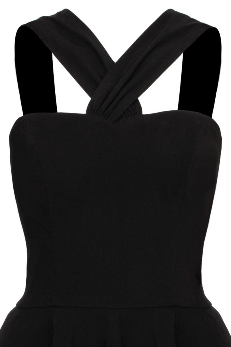 Gina Dress  Shop now at Kitty Darling