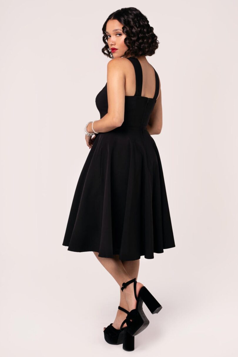 Gina Dress  Shop now at Kitty Darling
