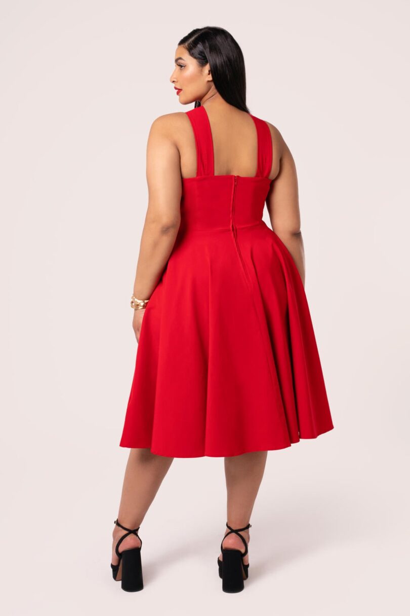 Gina Dress  Shop now at Kitty Darling