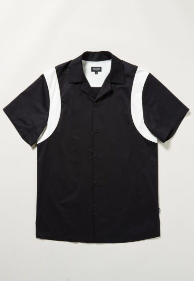 GUITAR HEAD BOWLING SHIRT – Shirt | Kitty Darling