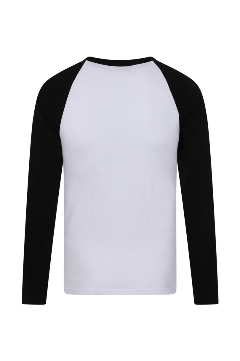 Guitar Head Raglan Sleeve T-Shirt  Shop now at Kitty Darling
