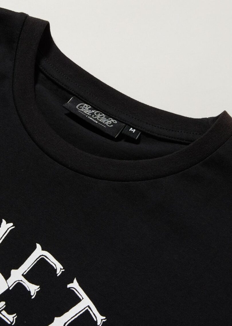 Guitar Head Short Sleeve T-Shirt  Shop now at Kitty Darling