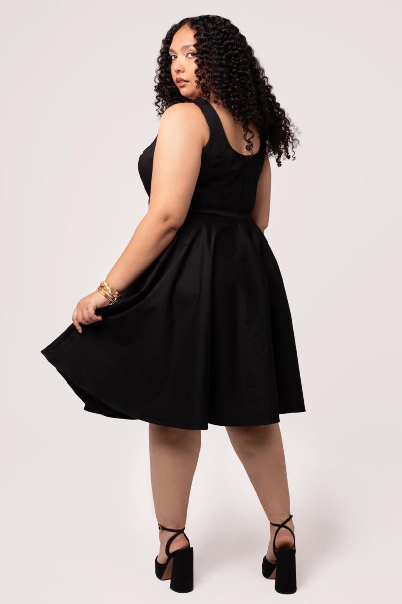 Heidi Dress  Shop now at Kitty Darling