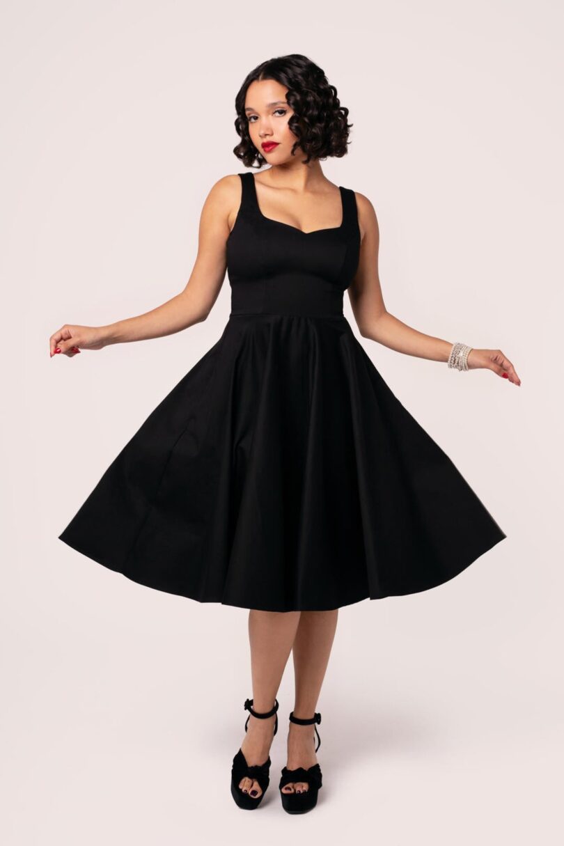Heidi Dress  Shop now at Kitty Darling