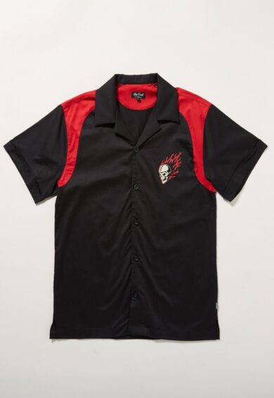 Hot Rod Bowling Shirt – Shirt | Kitty Darling