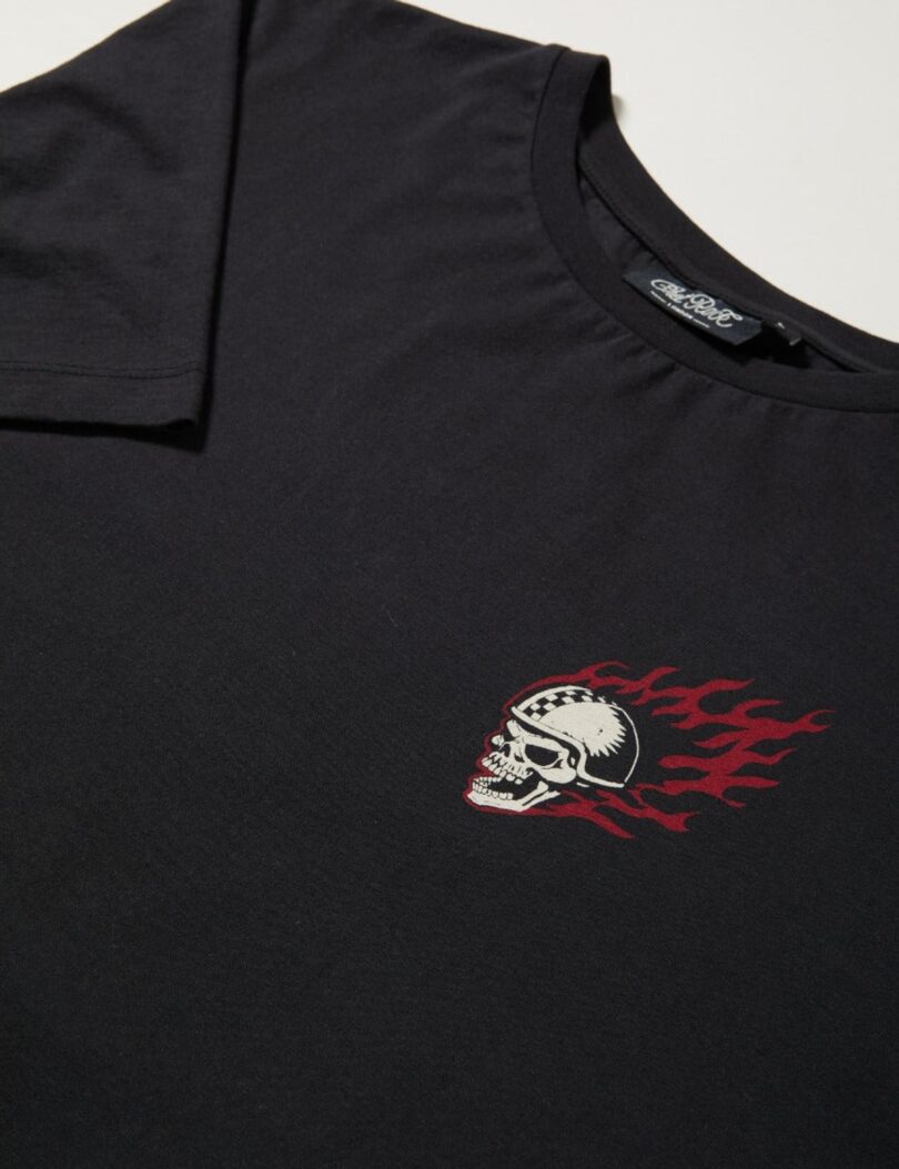 Hot Rod T-Shirt  Shop now at Kitty Darling