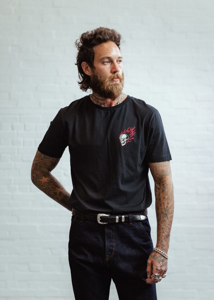 Hot Rod T-Shirt  Shop now at Kitty Darling