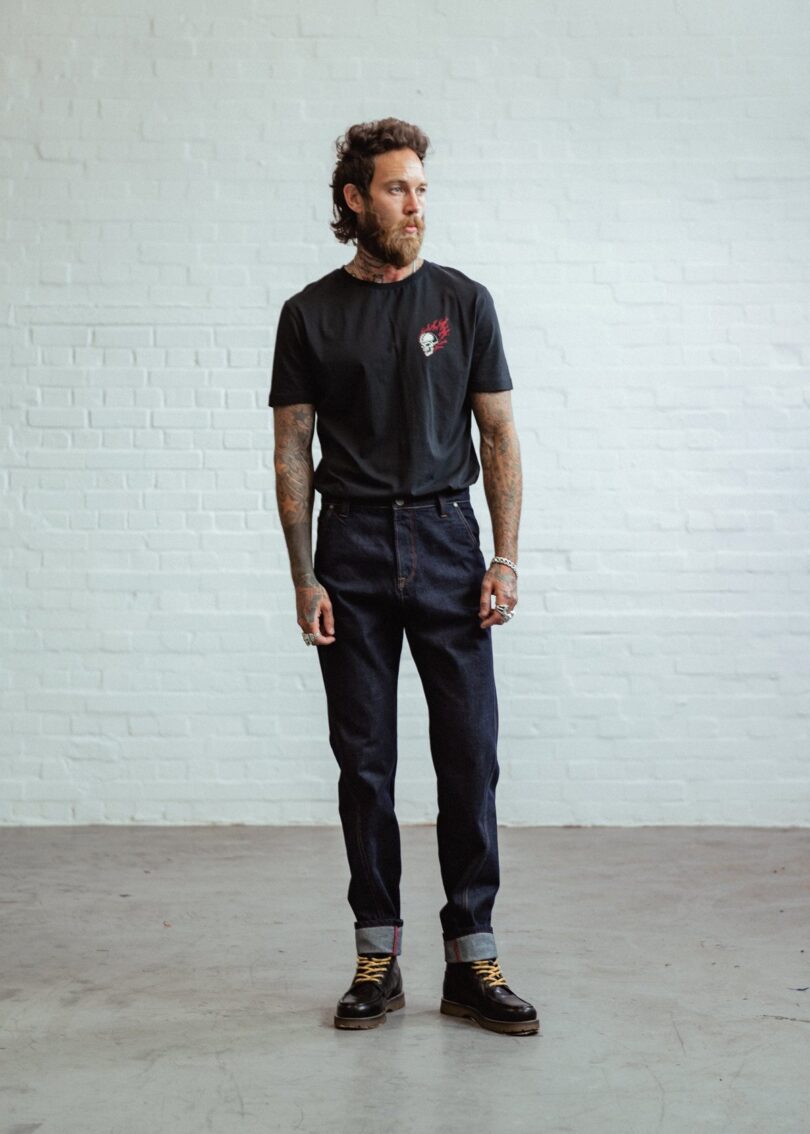 Hot Rod T-Shirt  Shop now at Kitty Darling
