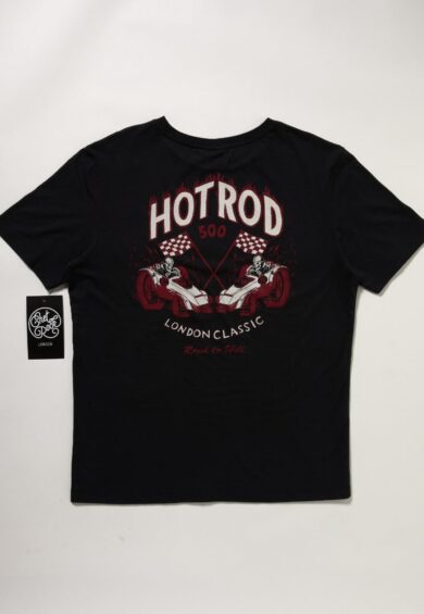 Hot Rod T-Shirt – T-Shirt | Kitty Darling