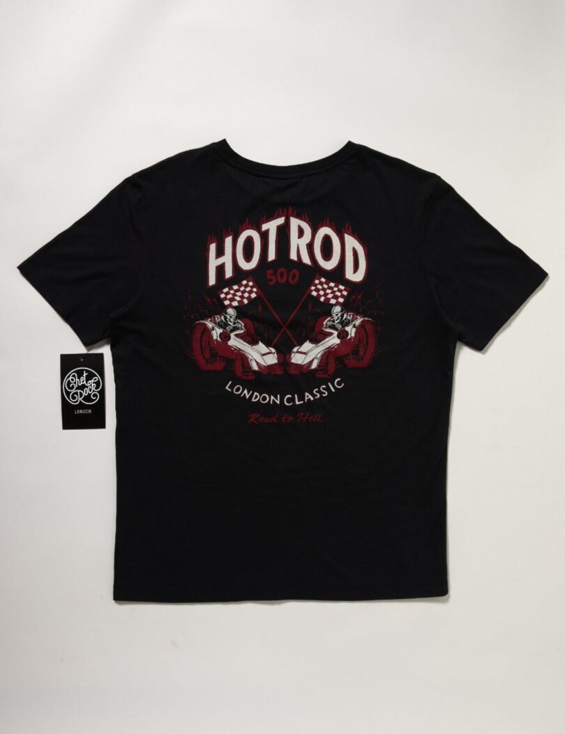 Hot Rod T-Shirt  Shop now at Kitty Darling