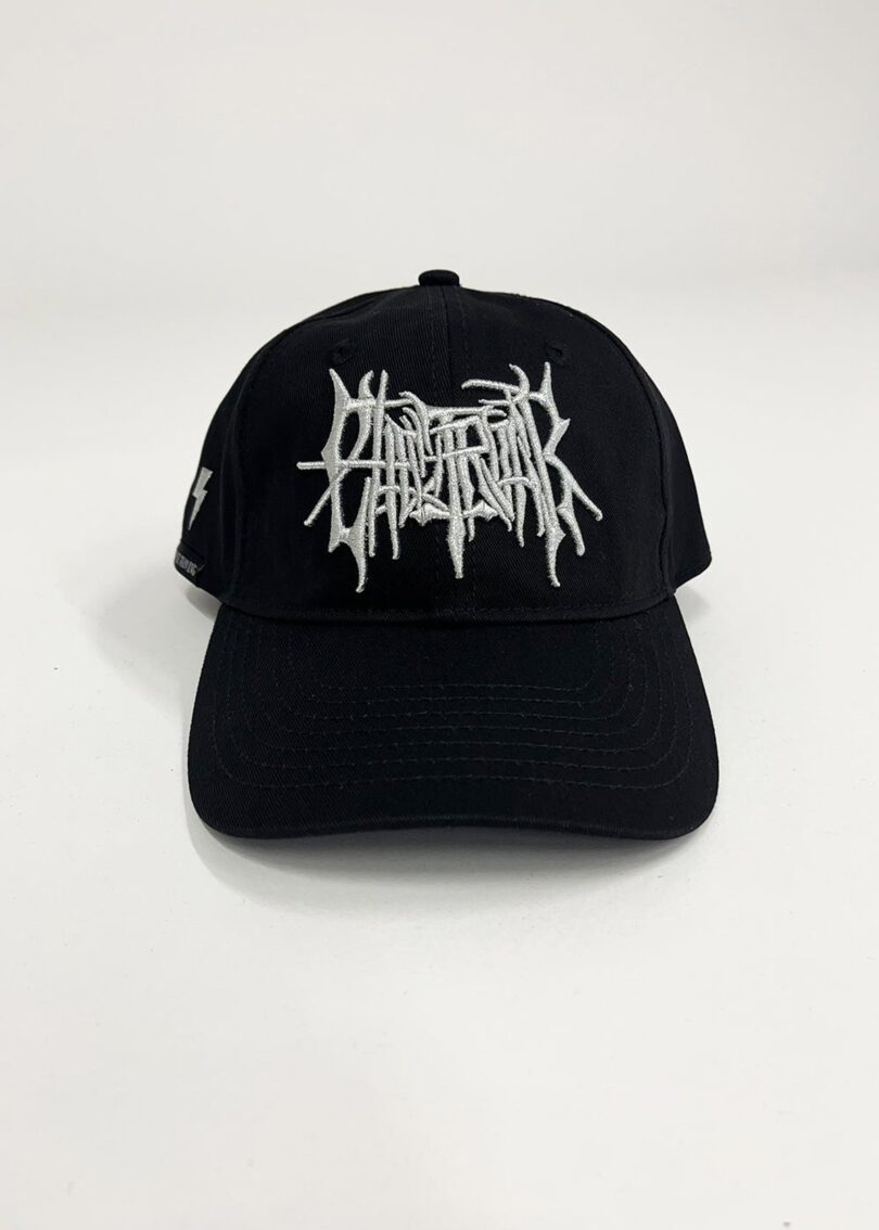 Iron Webb Baseball Cap  Shop now at Kitty Darling
