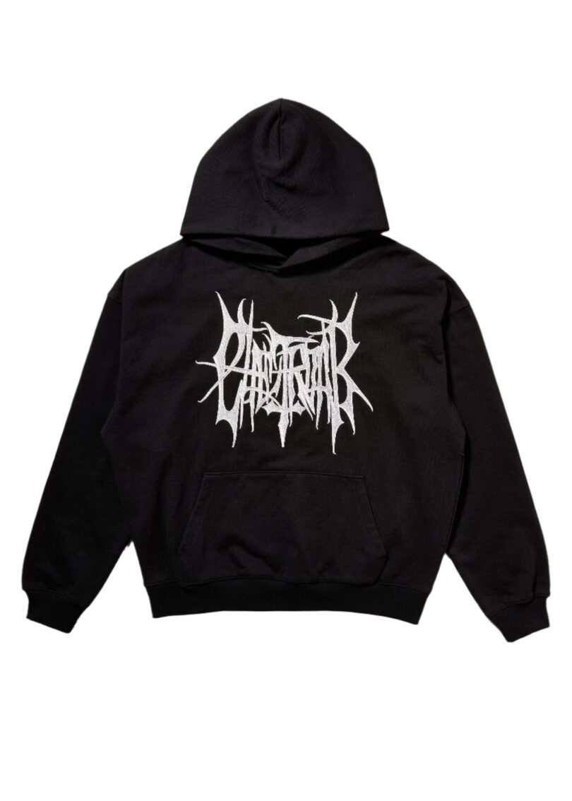 Iron Webb Hoodie  Shop now at Kitty Darling
