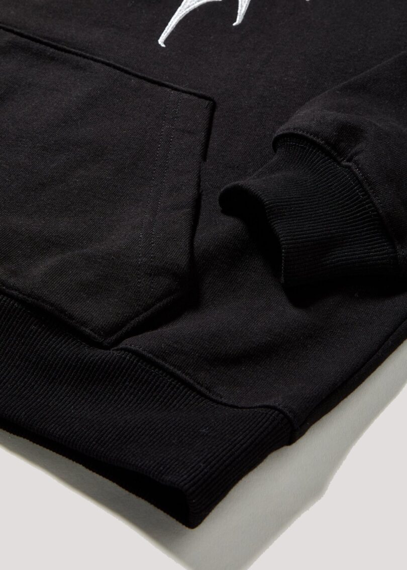 Iron Webb Hoodie  Shop now at Kitty Darling