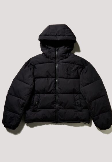 Iron Webb Puffer Jacket – Coats & Jackets | Kitty Darling