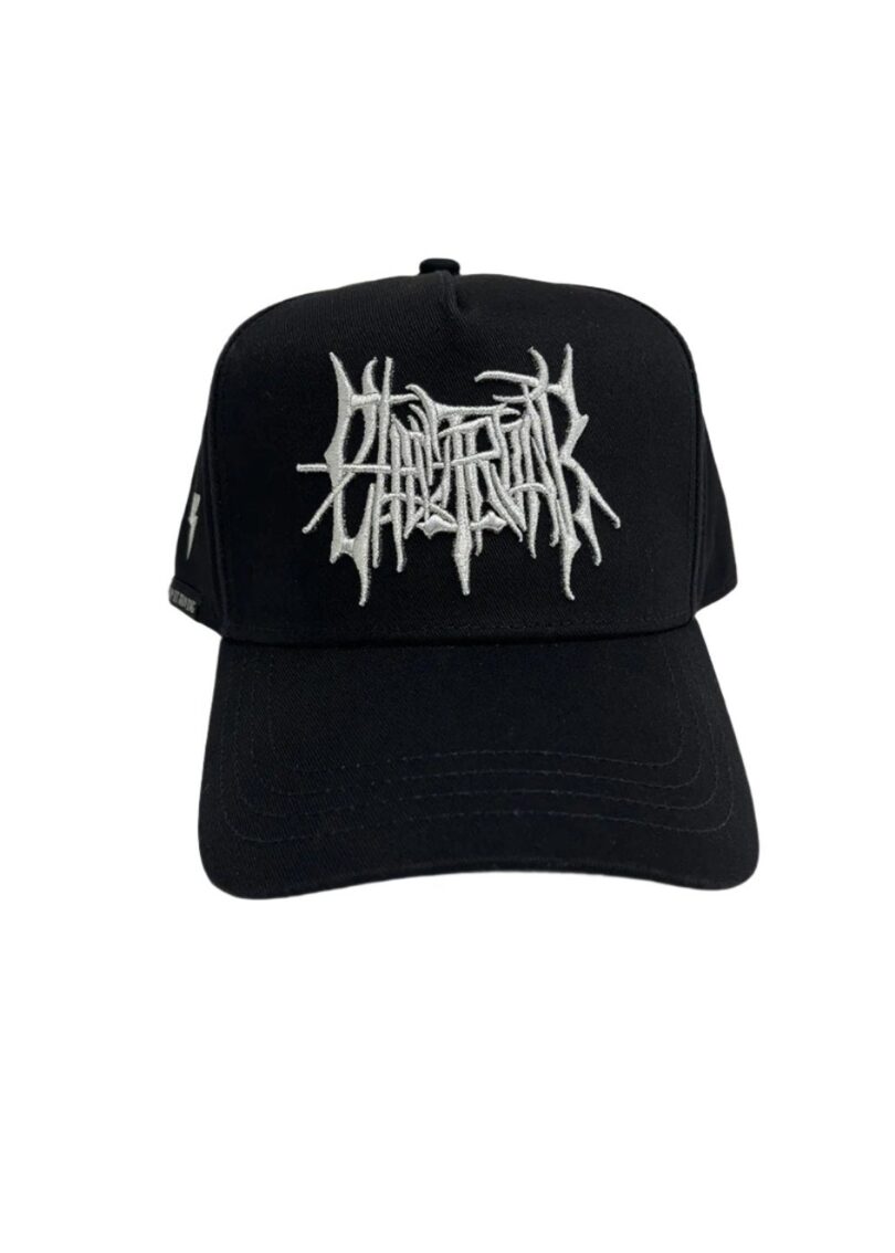 Iron Webb Trucker Cap  Shop now at Kitty Darling