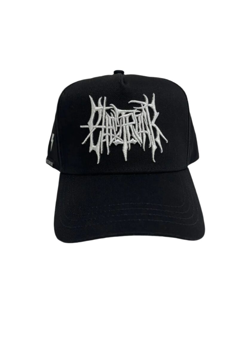 Iron Webb Trucker Cap  Shop now at Kitty Darling