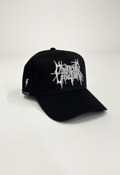 Iron Webb Trucker Cap – Accessories | Kitty Darling