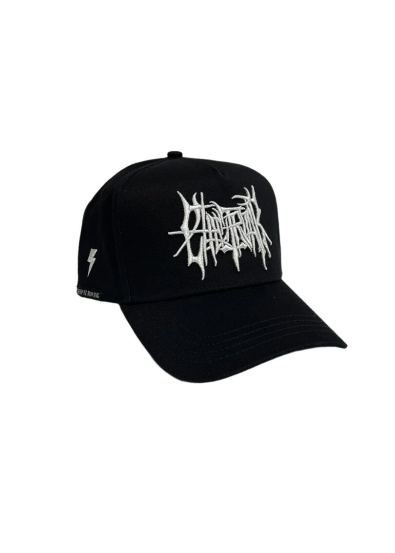 Iron Webb Trucker Cap  Shop now at Kitty Darling