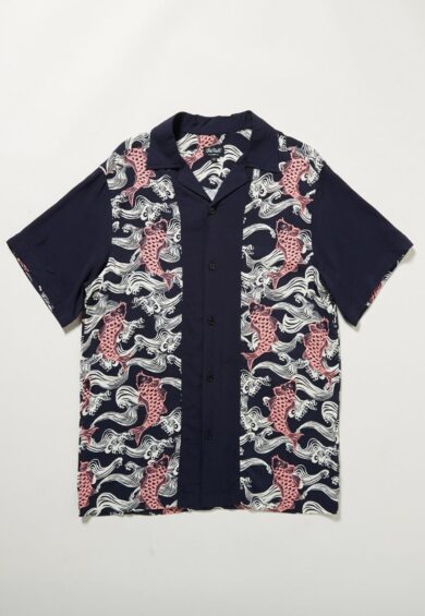 Japanese Koi Shirt – Shirt | Kitty Darling