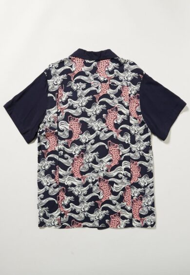 Japanese Koi Shirt – Shirt | Kitty Darling