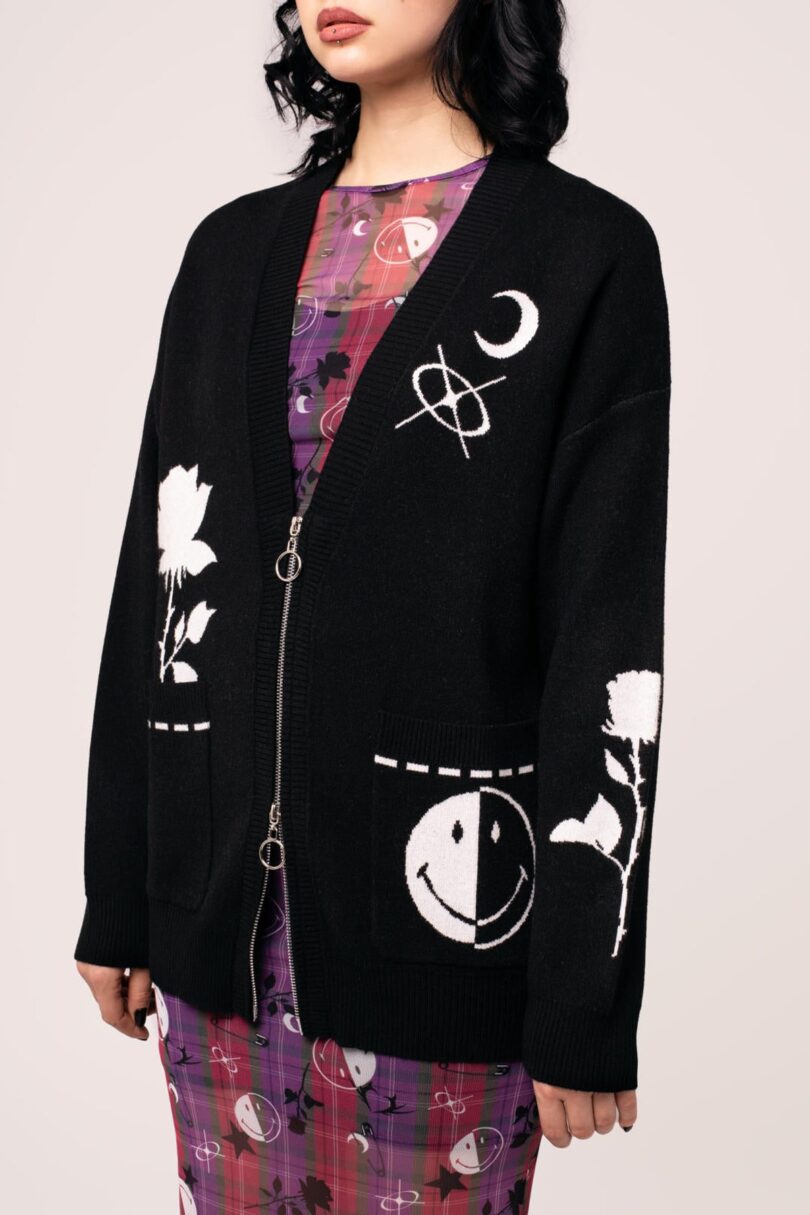 Jayden Cardigan  Shop now at Kitty Darling