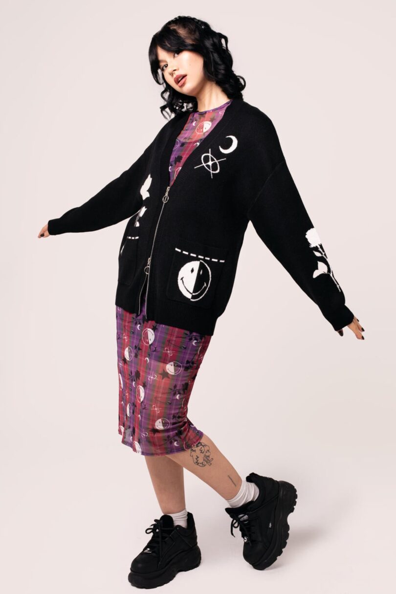 Jayden Cardigan  Shop now at Kitty Darling